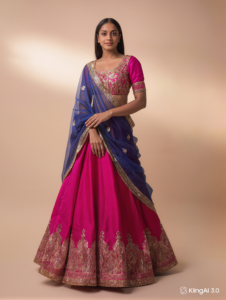 Bridal Lehenga